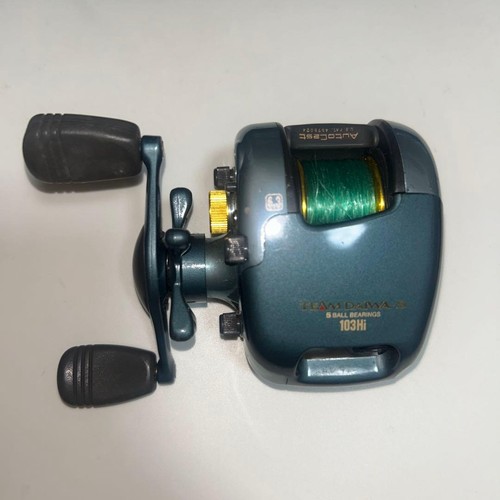 Mulinello spinning daiwa - spinning,