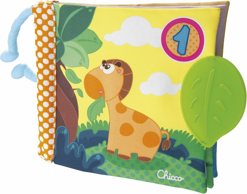 Chicco libro sensoriale con - chicco,