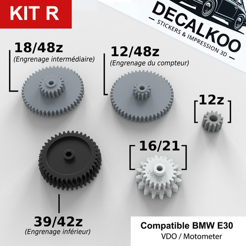 Kit complet - r],