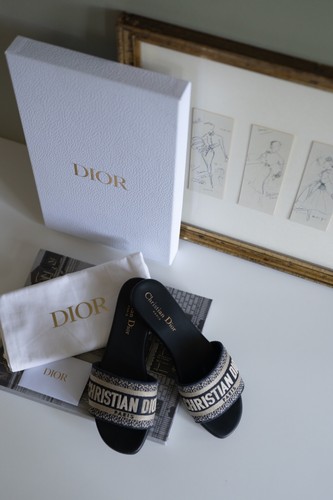 Dior sandalo dway slide in - -,