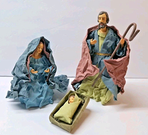 Set natività sacra famiglia - set,