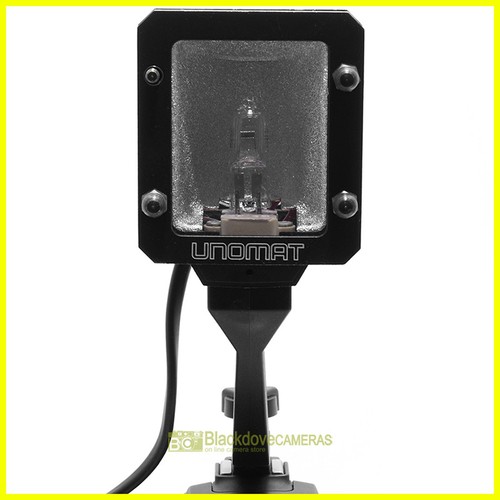 Unomat 100 lampada video - vl-100,