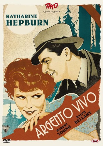 Dvd argento vivo - argento,