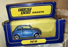 Fiat 500 Abarth Polistil