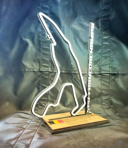 Race circuit track art - race,
