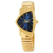 Hamilton Ventura Quartz Blue