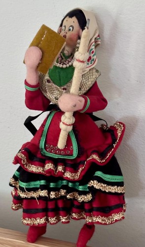 Bambola klump roldan donna - klump,