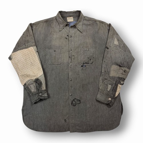 Camicia lavoro vintage anni - camicia,