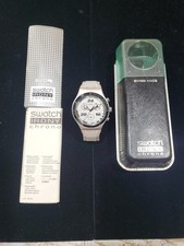 Swatch Irony Chrono Vintage