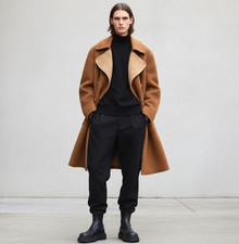 HERNO Cappotto Uomo/Unisex