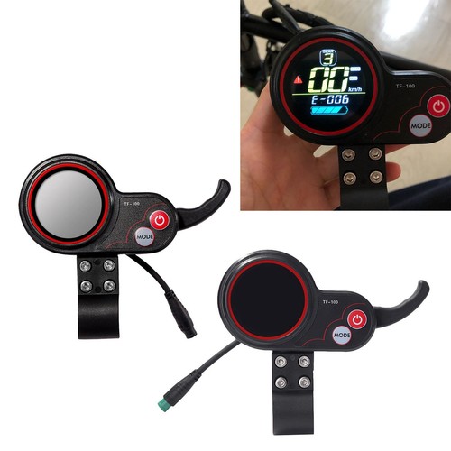 Pannello acceleratore display