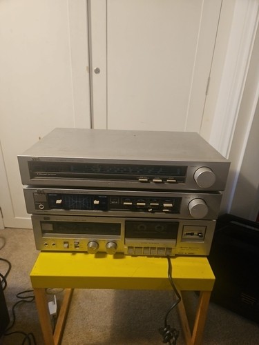 Jvc separati funzionante - jvc, hi-fi