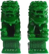 Statuina pechino foo cani - statuina,