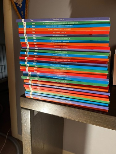 Asterix collezione - asterix, –