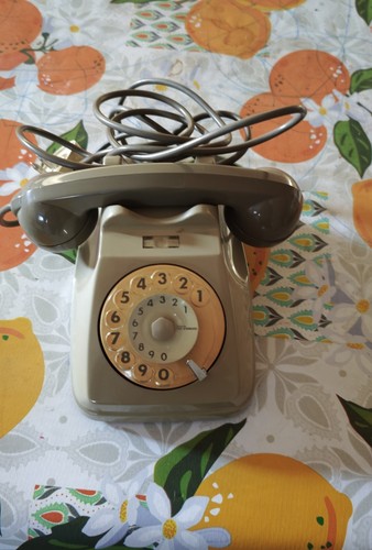 Telefono vintage sip - telefono,
