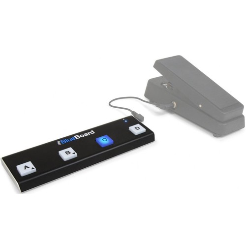 Multimedia irig blueboard - ik,