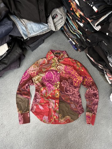 Top donna etro milano maglia - donna,