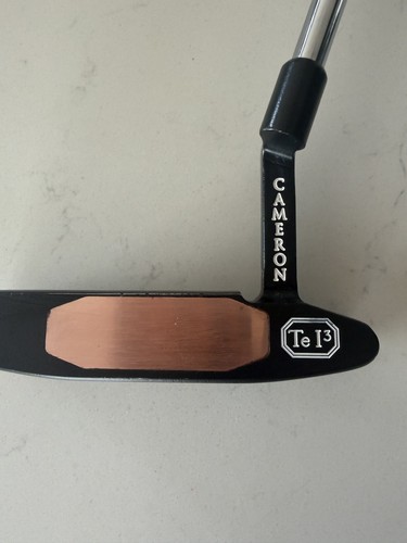 Scotty cameron titleist 1998 - scotty,