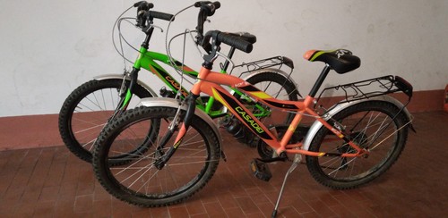 Bici mountain bike - 6-10, anni