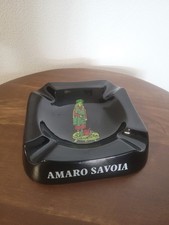 Posacenere Pubblicitario - Amaro Savoia - Italia - XX Secolo