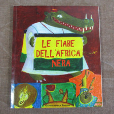 Raccolta LE FIABE DELL'AFRICA