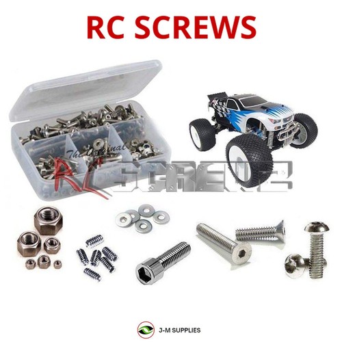 Rcscrewz kit viti - kit, cen004