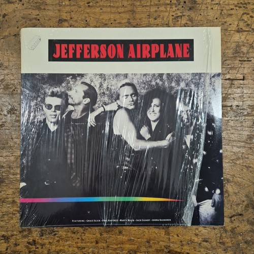 Jefferson airplane 45271 - lp,