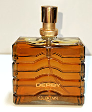 NO BOX PROFUMO UOMO DERBY GUERLAIN 100ML SPRAY EAU DE TOILETTE POUR HOMME MEN