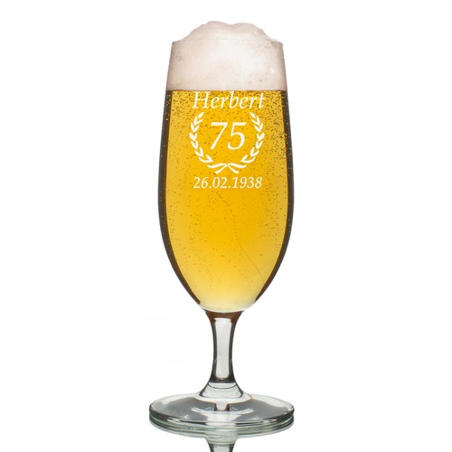 Leonardo pilsner glass calice - pilsner,