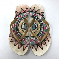 Reef X Daniella Manini Gold