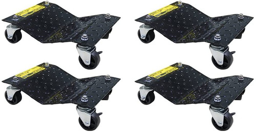 Pack tire wheel - tire, dolly