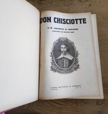 Cervantes Don Chisciotte -