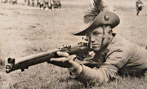 Bisley marksman australia - bisley,