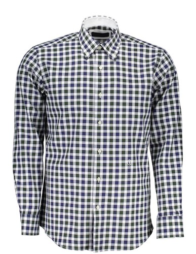 Camicia trussardi quadri - trussardi,