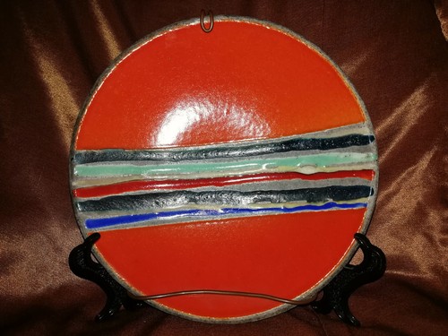 Piatto collezione ceramica - collezione,