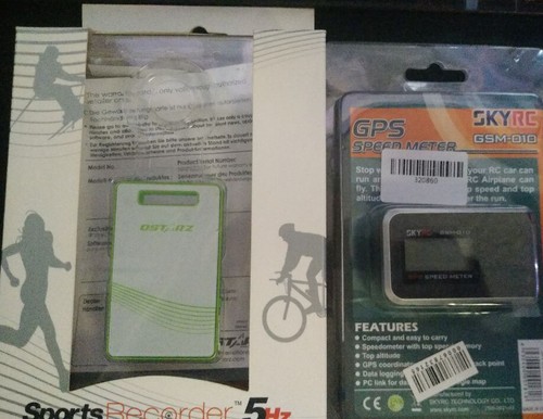 Lotto ricevitore gps - gps, qstarz