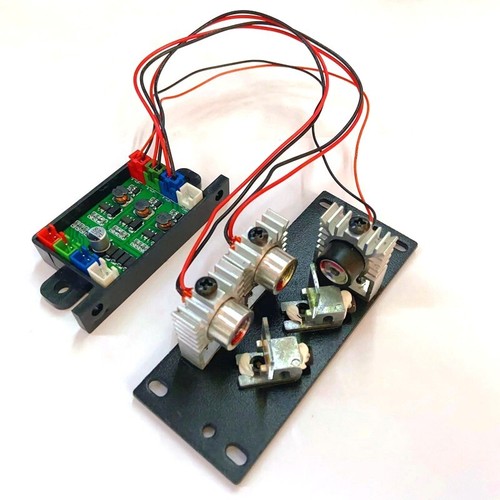 Modulo laser rgb - modulo,