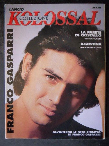 Kolossal collezione lancio - kolossal,
