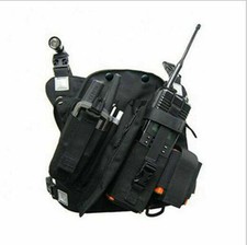Tactical Harness Radio Tasca