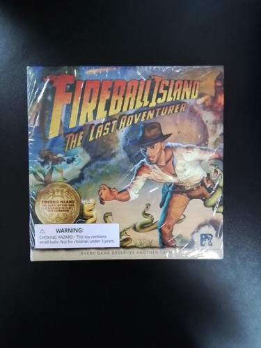 Fireball island ultimo - island:, l'ultimo