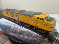 UNION PACIFIC - TURBINA A GAS 1° GENERAZIONE #60 LOCO - spina DC/DCC - scala HO - NUOVO