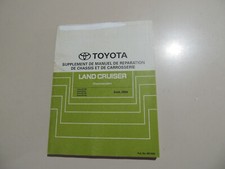 Toyota Land Cruiser J10 UZJ