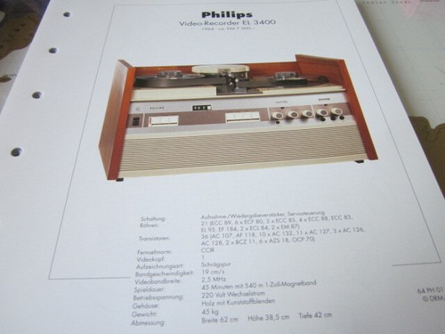 Radio archivio 2006 - archivio, philips