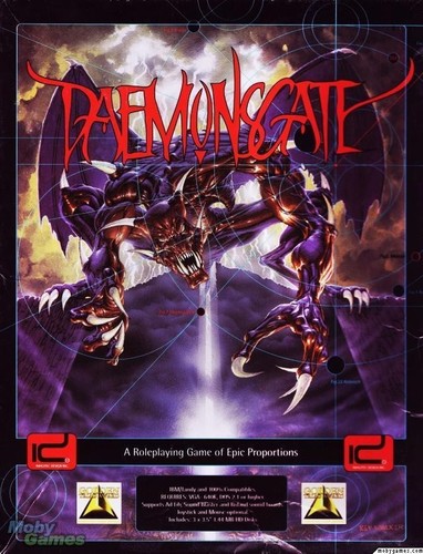 Daemonsgate donovan key 1cl - donovan's,