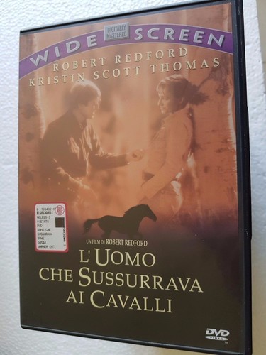 Dvd used uomo che - dvd, sussurrava