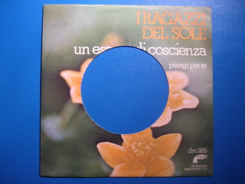Ragazzi del sole esame di - del,