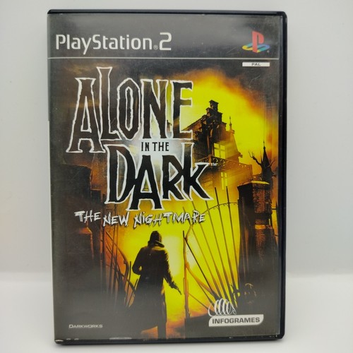 Alone the dark - in,