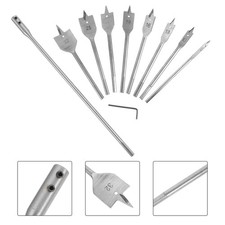  10 Pcs Utensili Per Lavorare