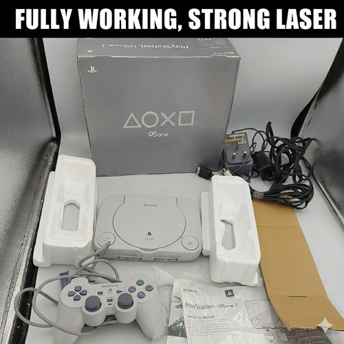 Sony playstation slim boxata - 1,