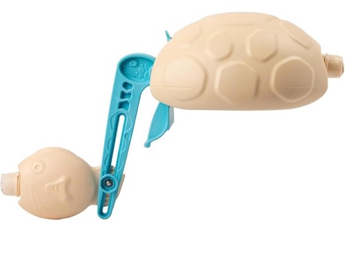 Top turtle riempitore - up,